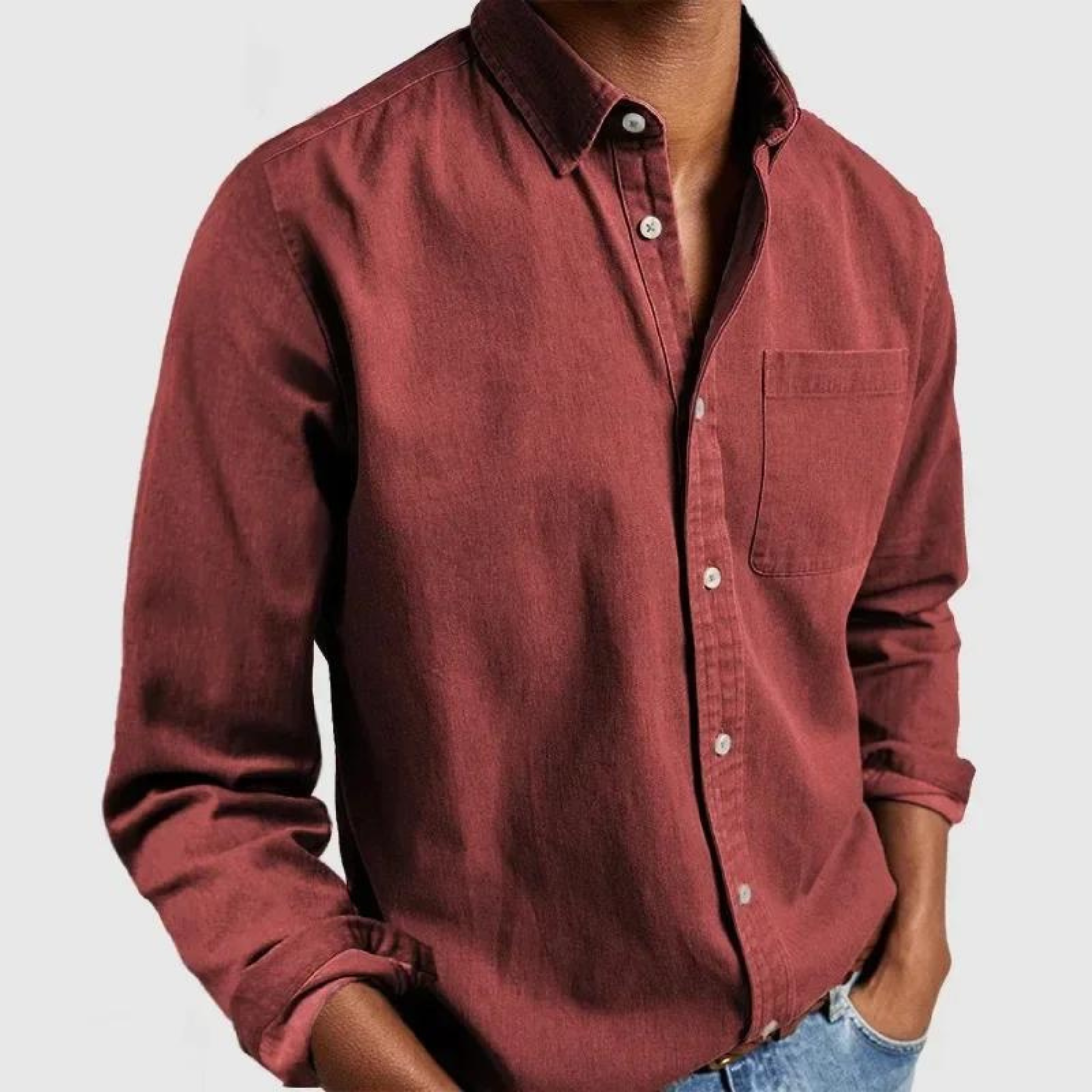 Harrington Classic Casual Shirt