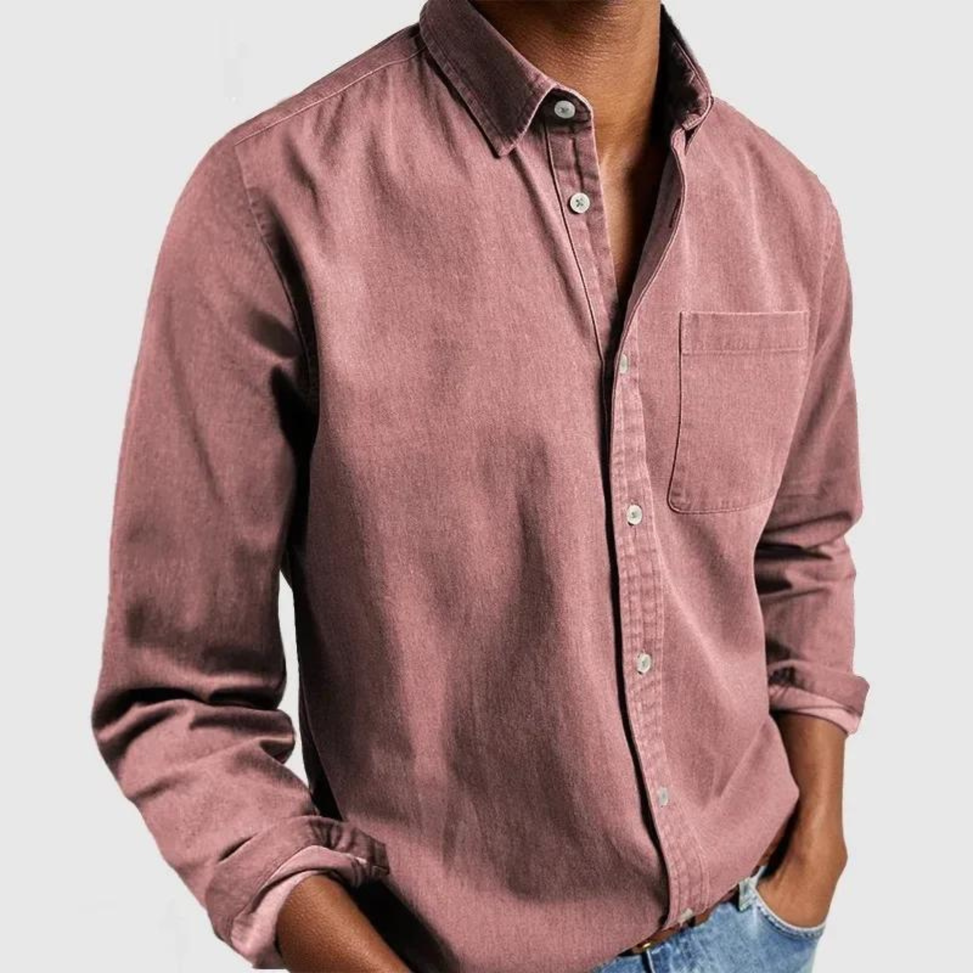 Harrington Classic Casual Shirt