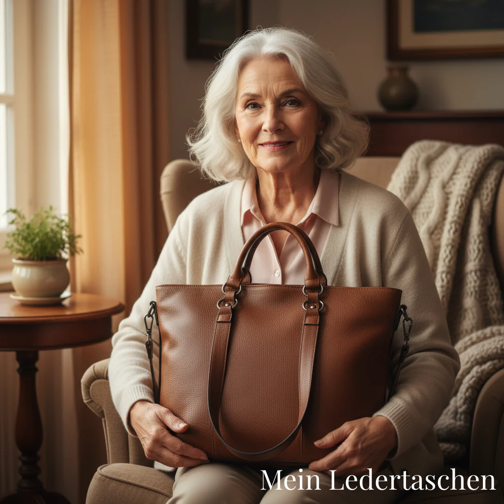 Charlotte's vintage bag