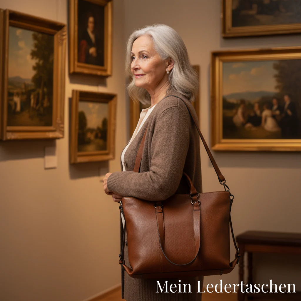 Charlotte's vintage bag