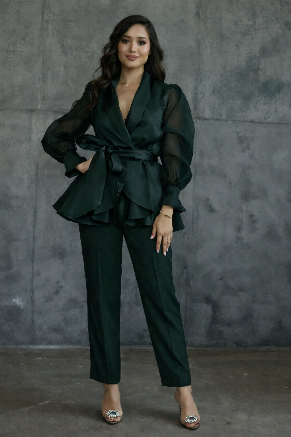 Madison Suit