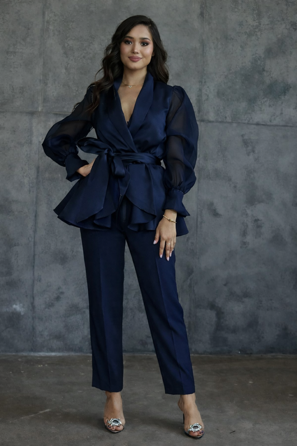 Madison Suit