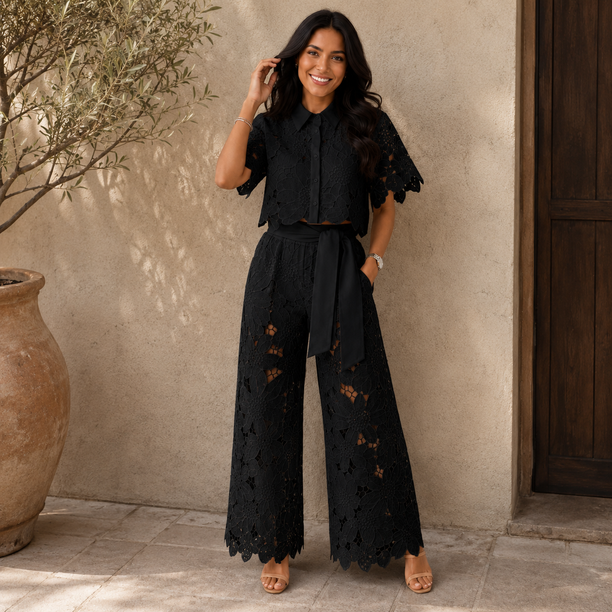 Zweiteiliges Set - Gabriela