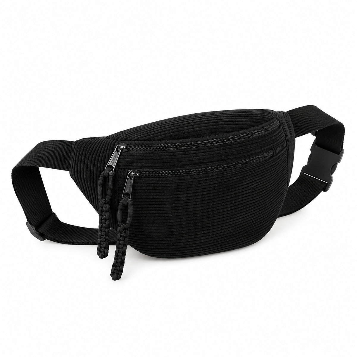 Petra | Cord Shoulder Bag