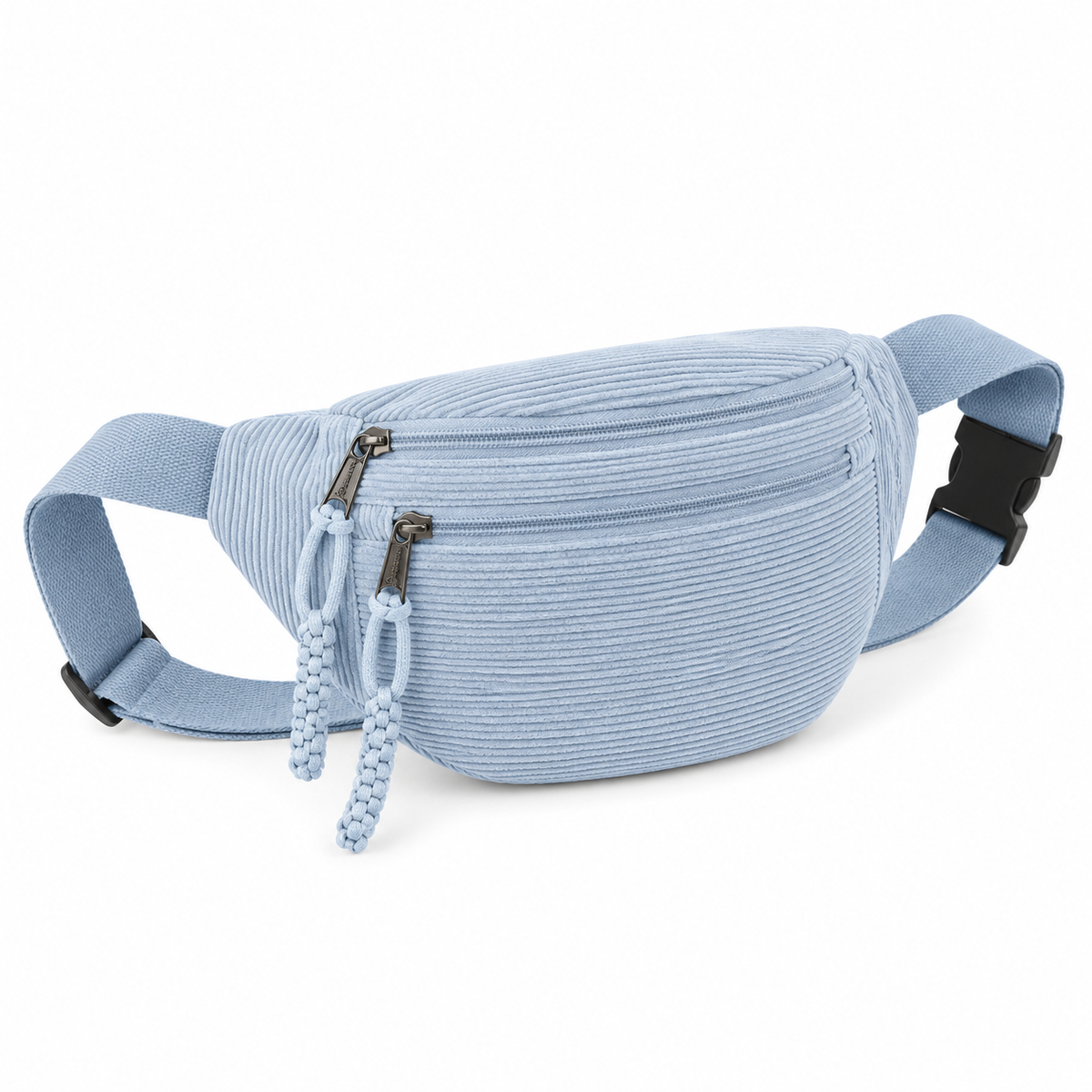 Petra | Cord Shoulder Bag