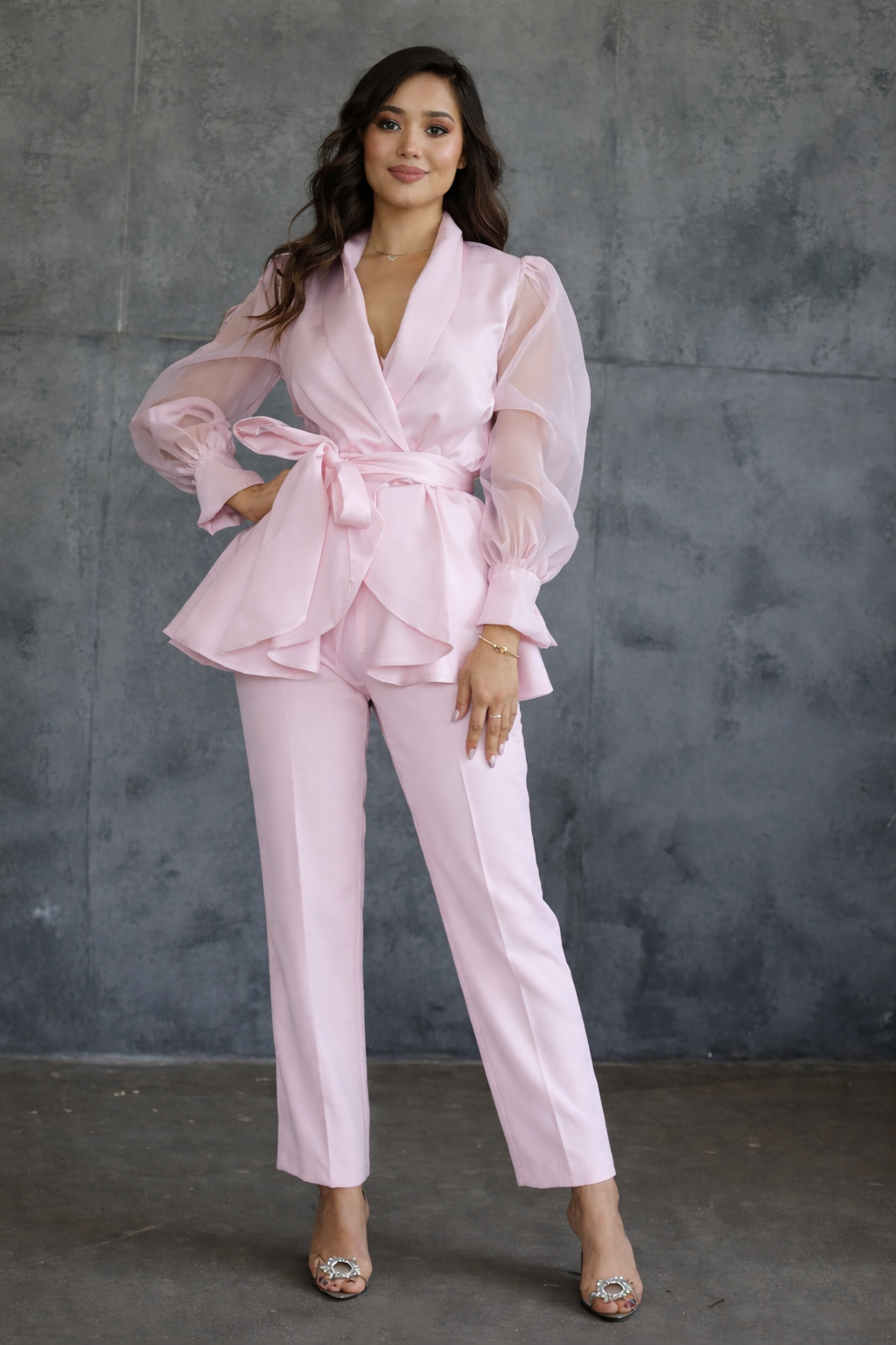 Madison Suit