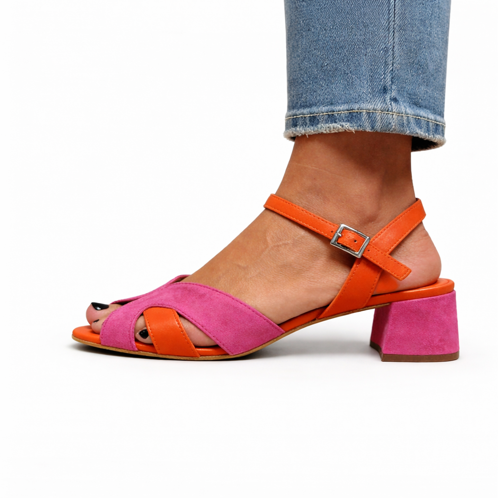 Paulina | Elegant and comfortable high heels