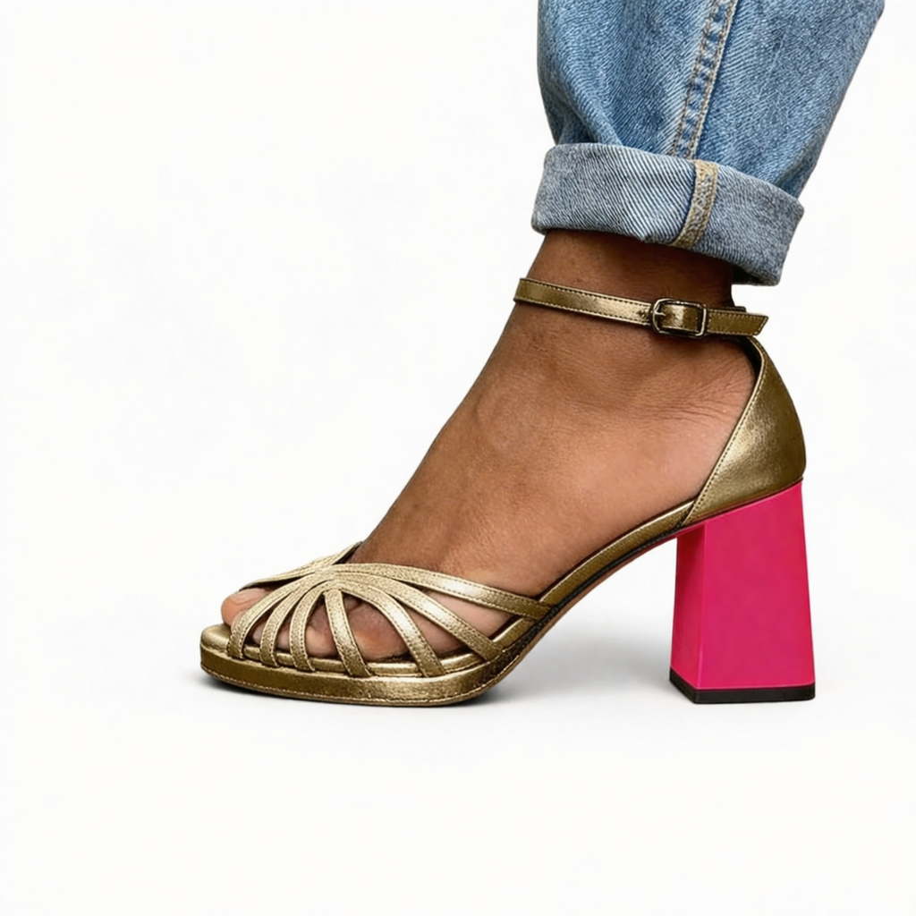 Veronica | Stylish Elegant High Heels