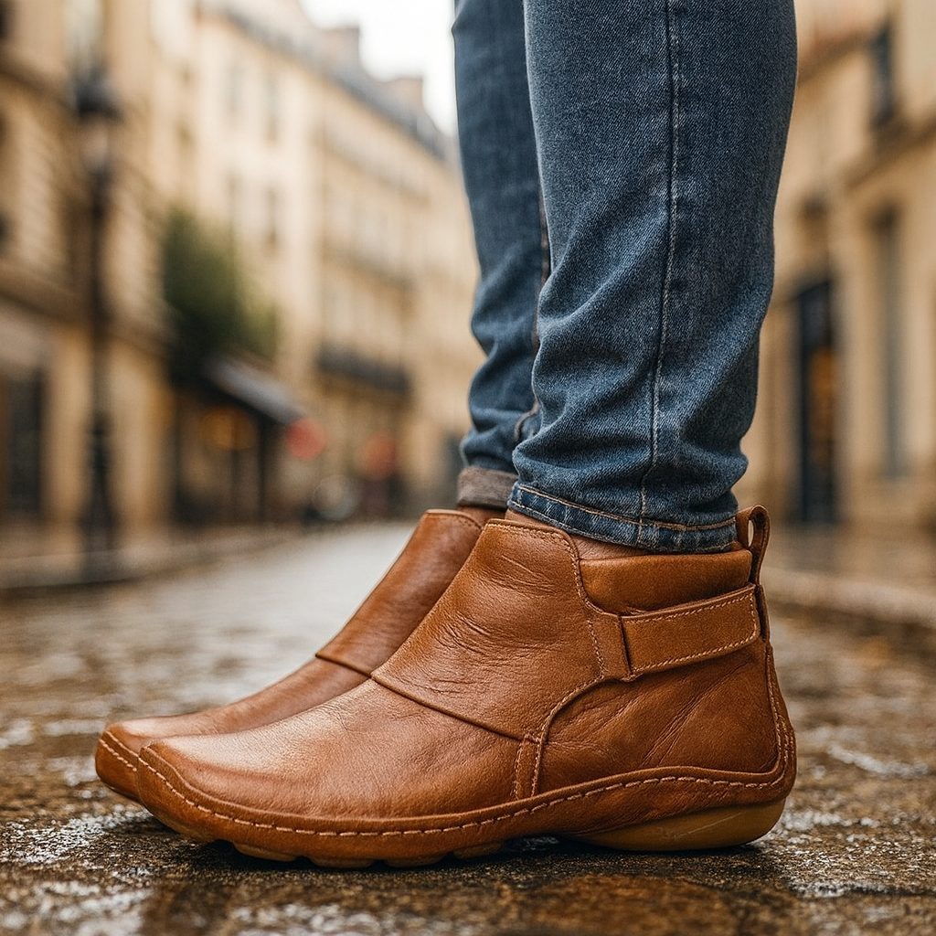 Steinsee winter comfort ankle boots