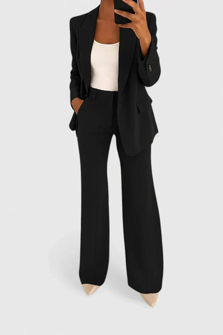 Veronica | Koordiniertes Zweiteiliges Outfit