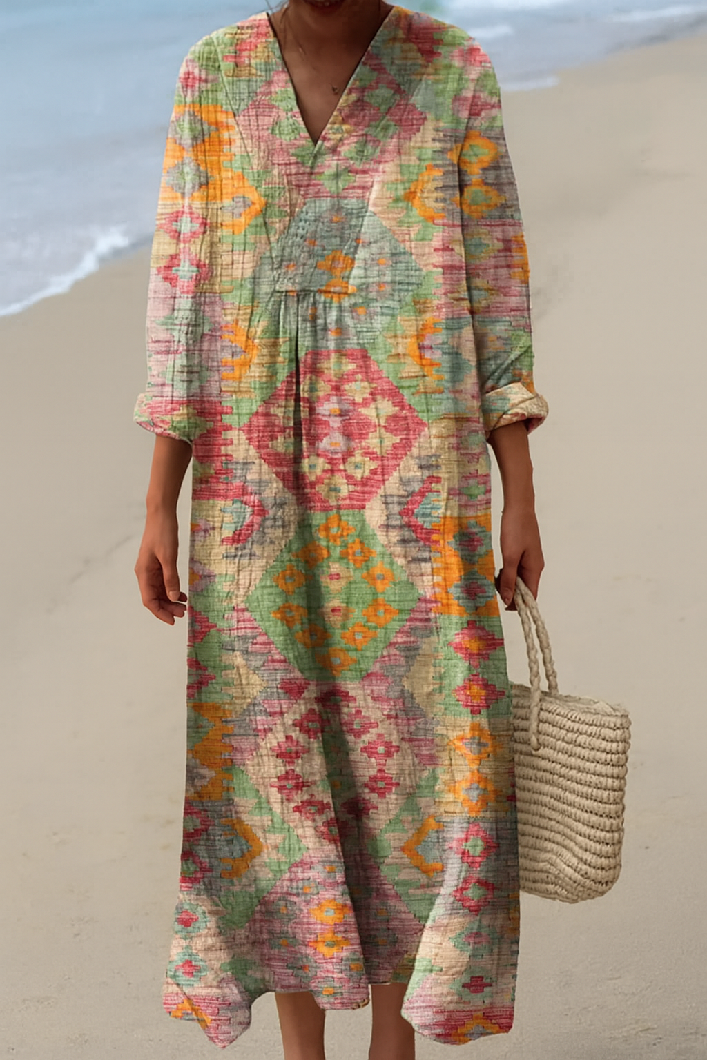Virginia - Popular summer dress