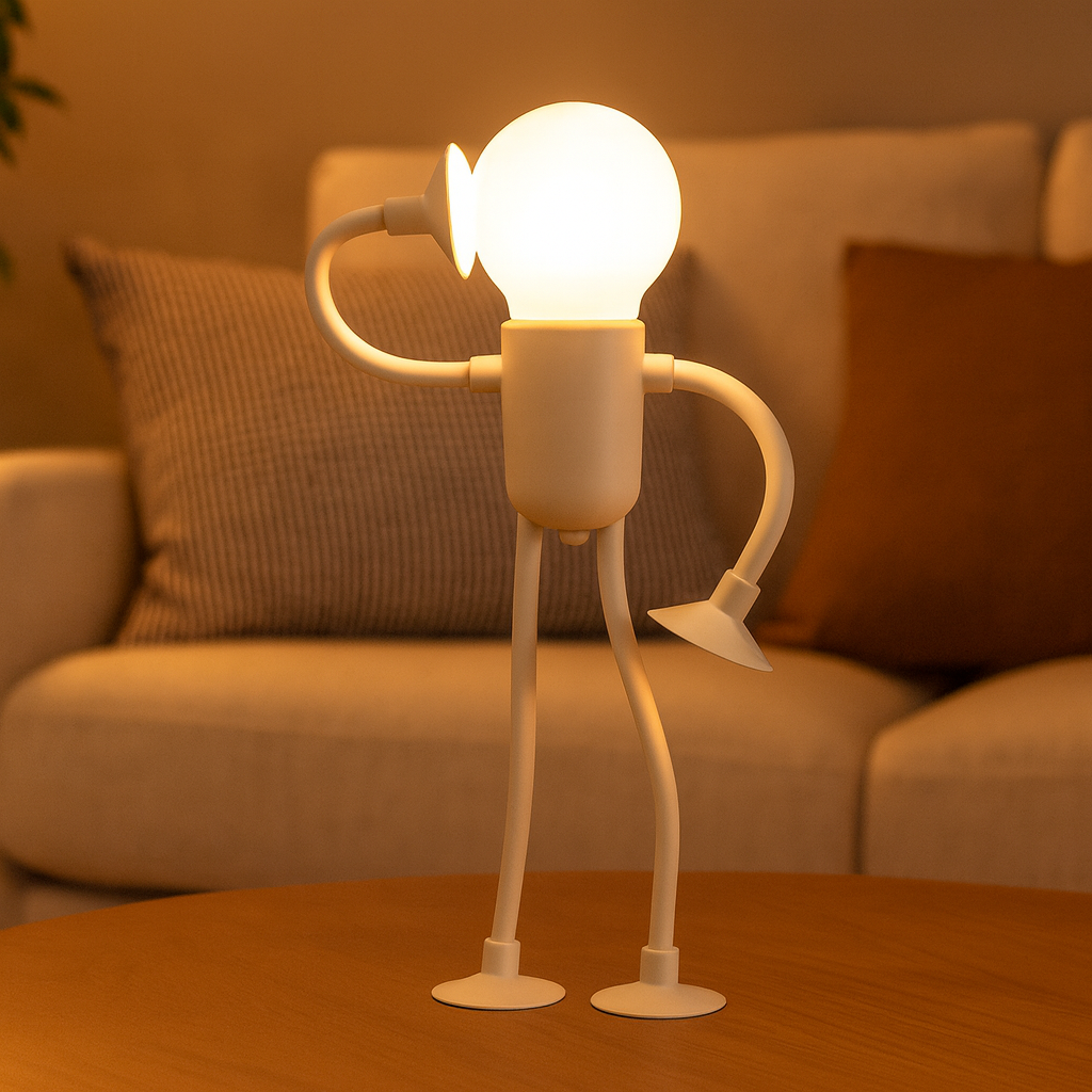 LumiDancer™ table lamp