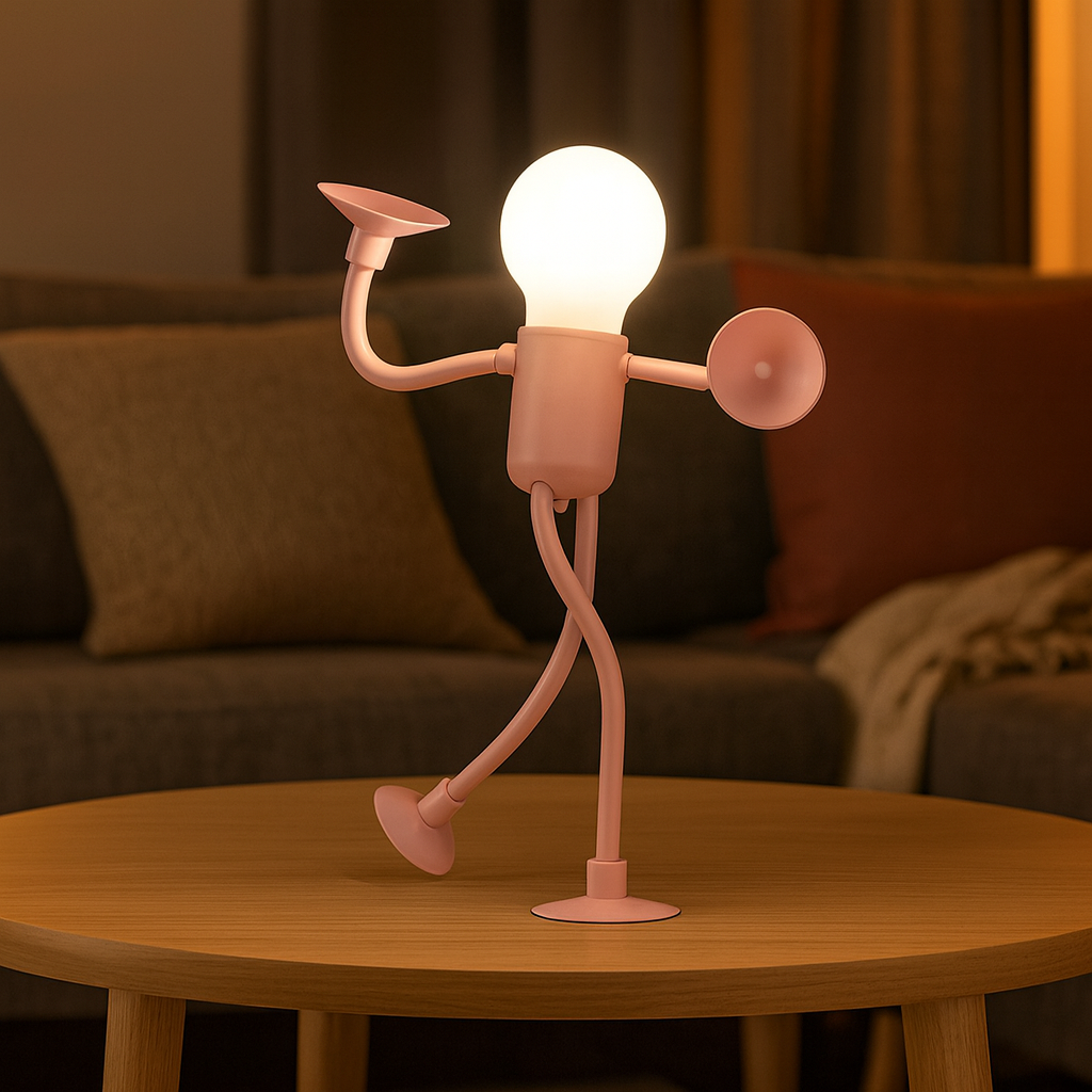 LumiDancer™ table lamp