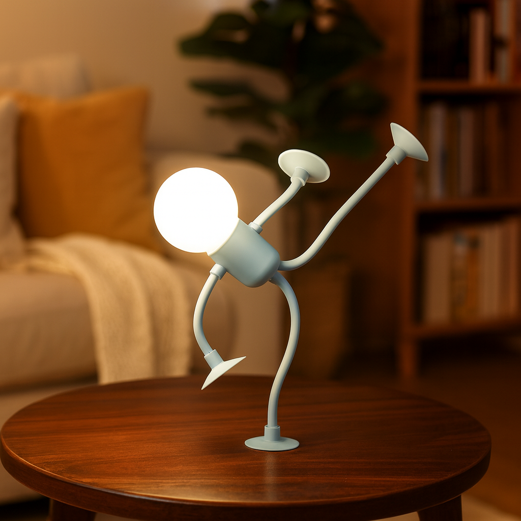 LumiDancer™ table lamp
