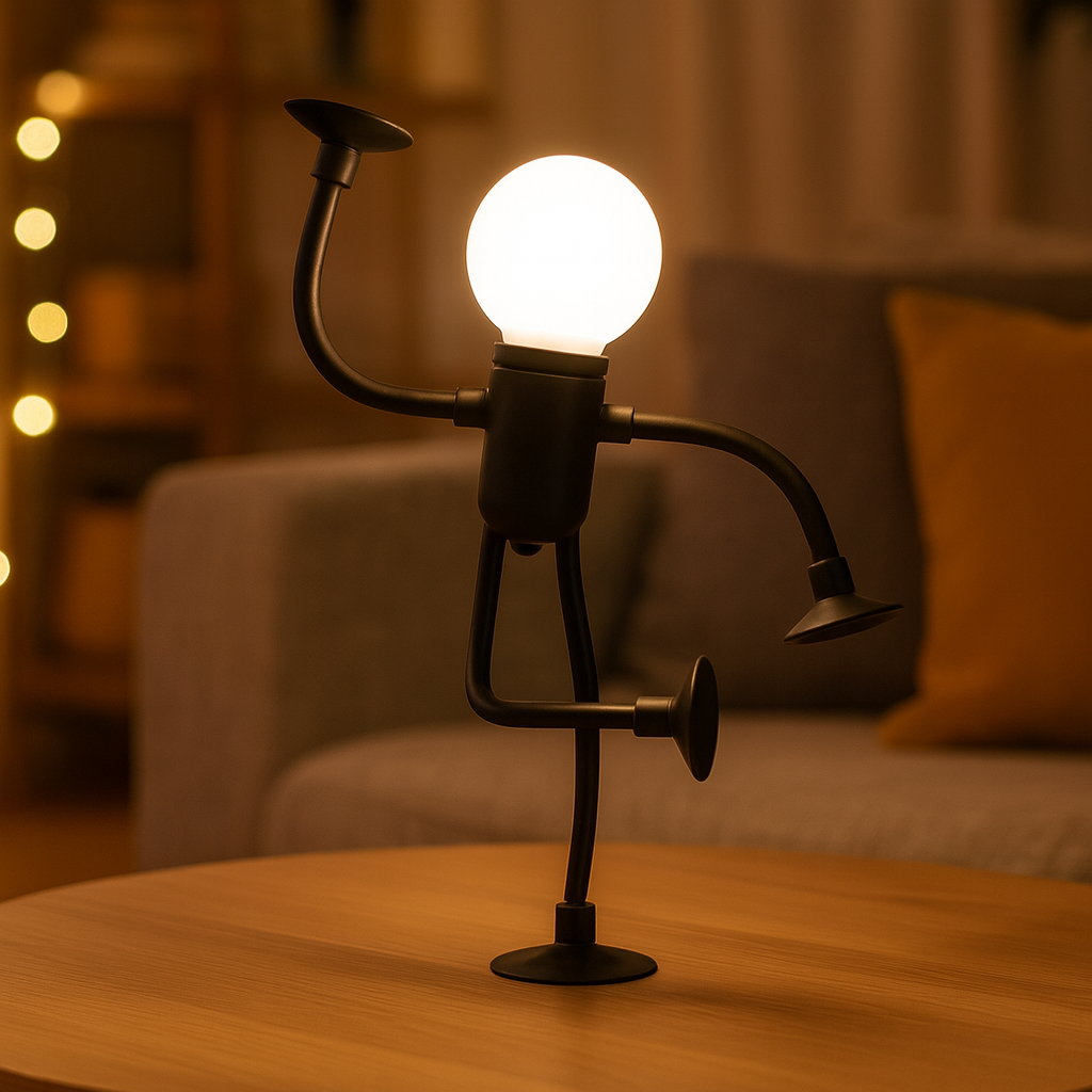 LumiDancer™ table lamp