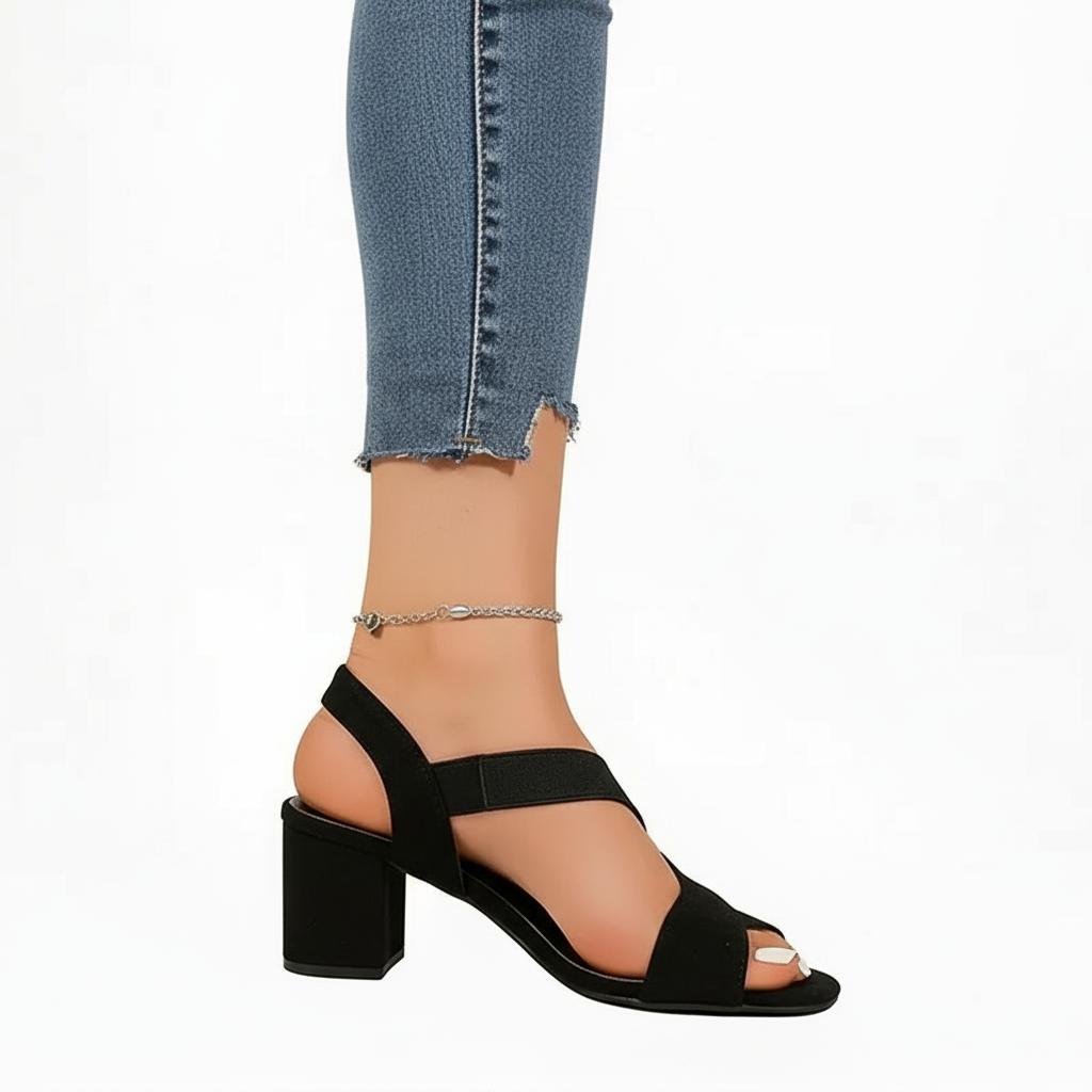 Mary | Stylish and comfortable high heels