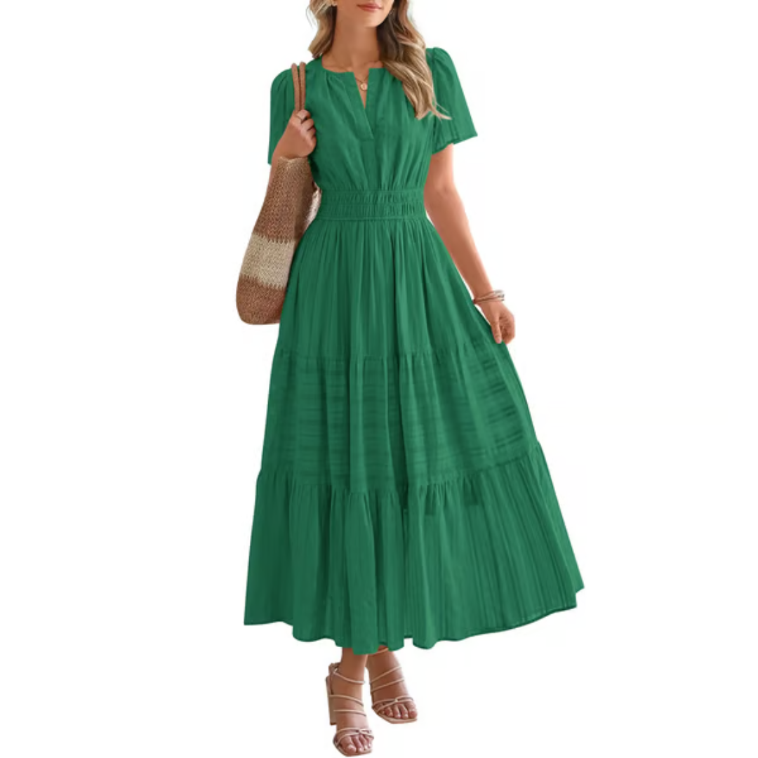 Elara – Airy comfort maxi dress