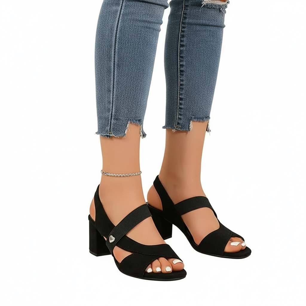 Mary | Stylish and comfortable high heels