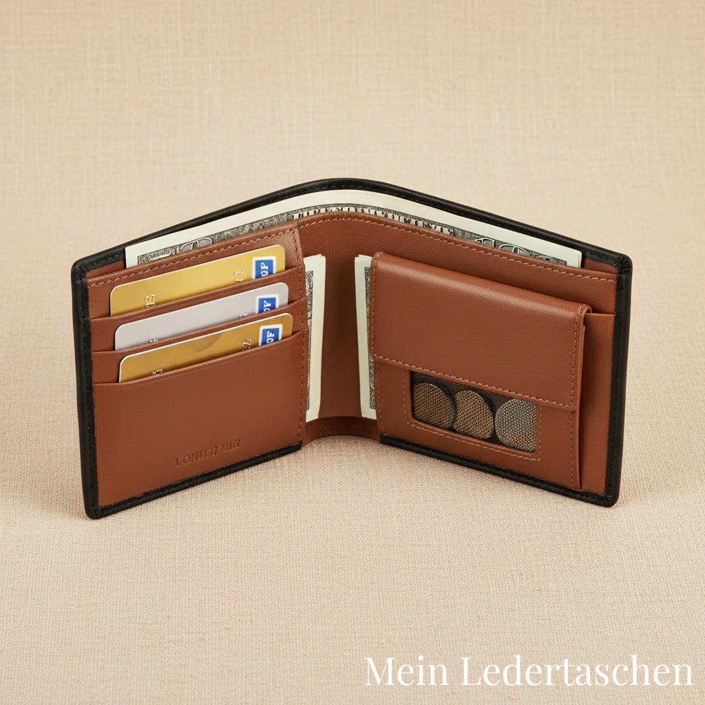 Elias RFID wallet