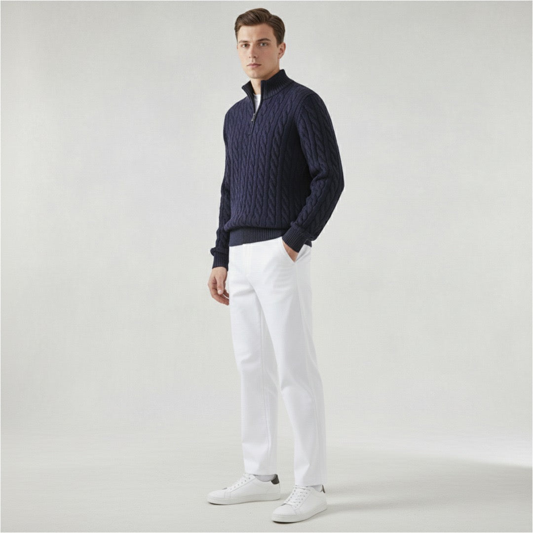 Frühjahrslook - Polo Brunch