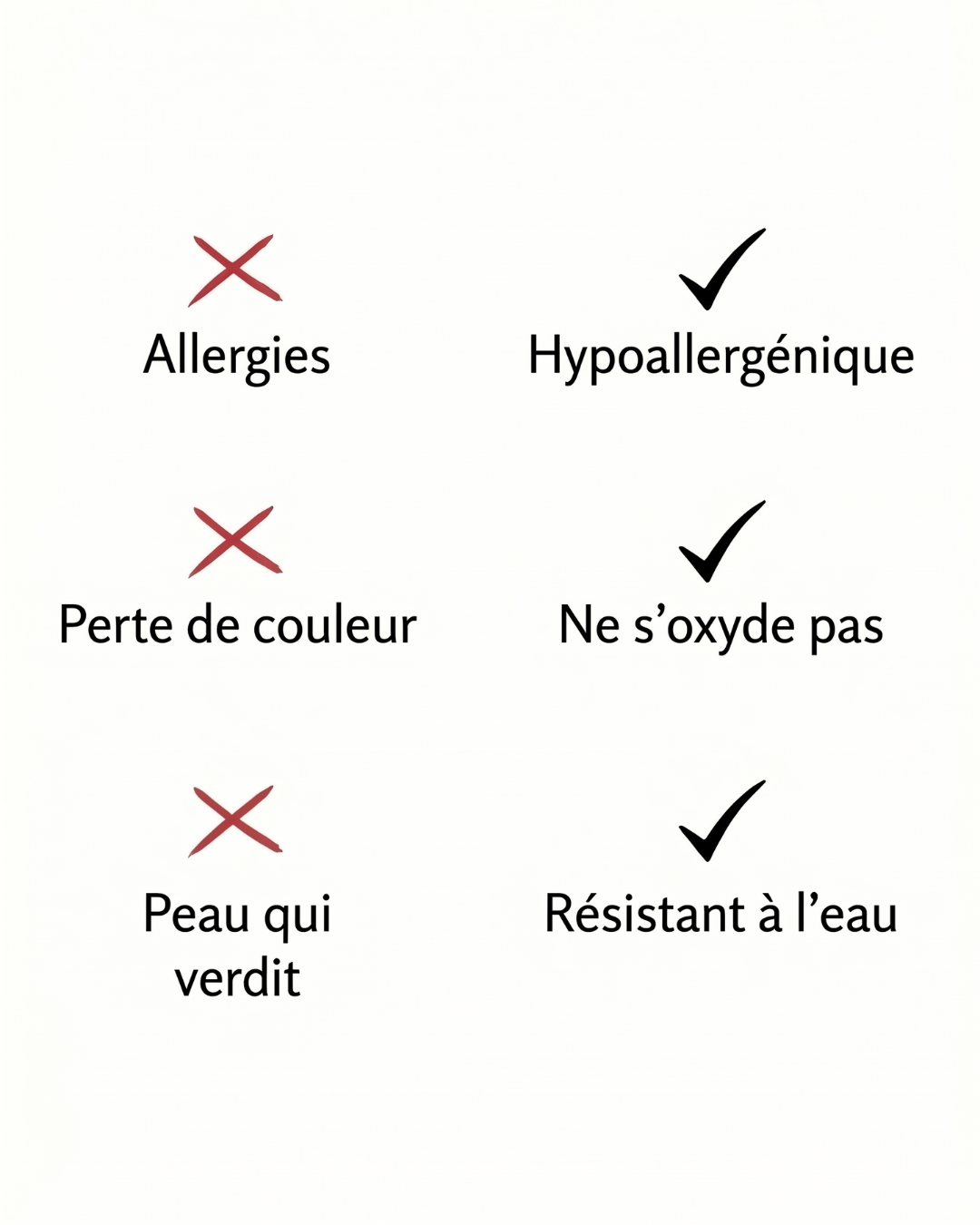Boucles d'oreilles Calypso