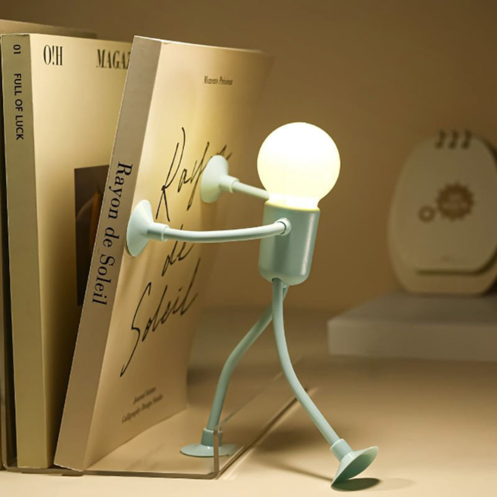 LumiDancer™ table lamp