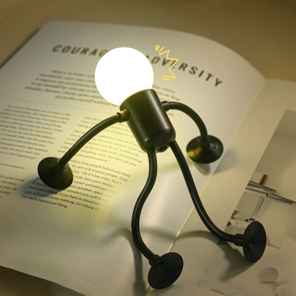LumiDancer™ table lamp