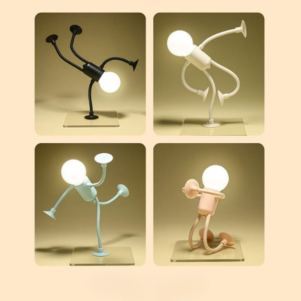 LumiDancer™ table lamp