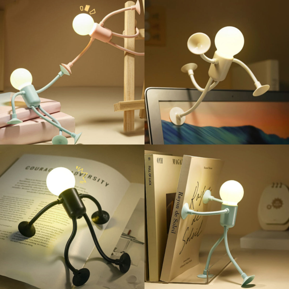 LumiDancer™ table lamp