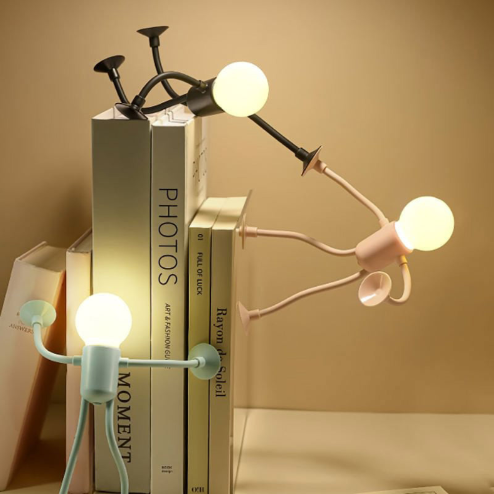 LumiDancer™ table lamp