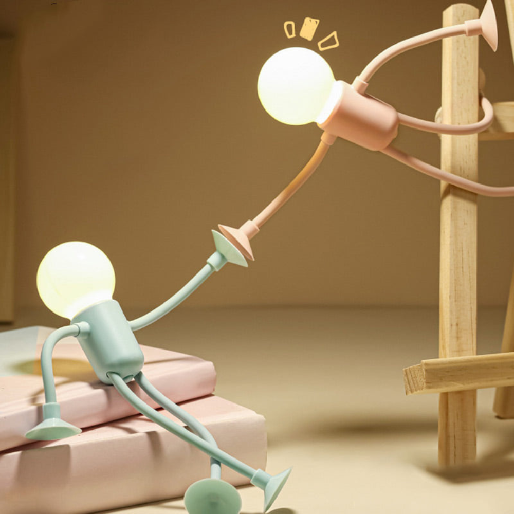 LumiDancer™ table lamp