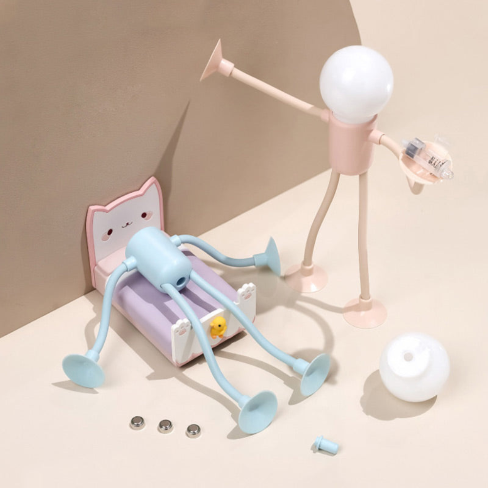 LumiDancer™ table lamp