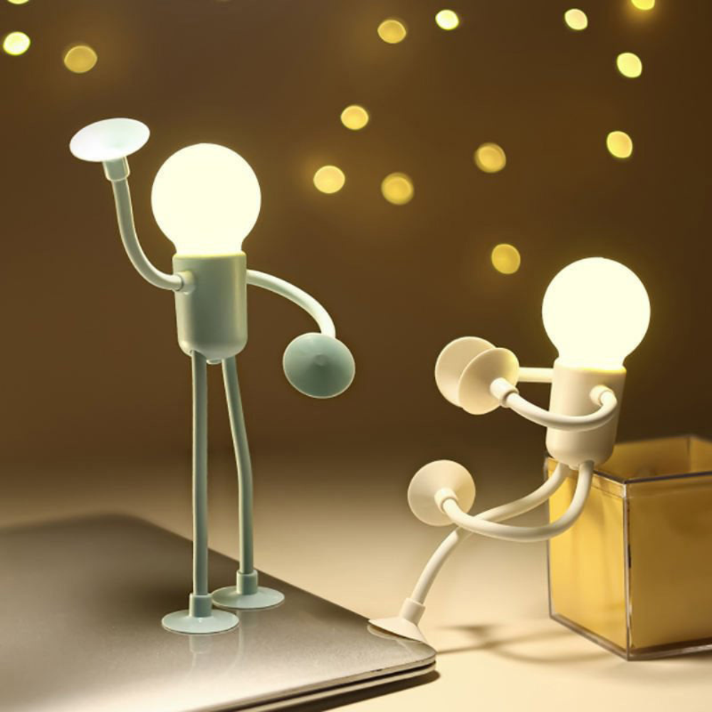 LumiDancer™ table lamp
