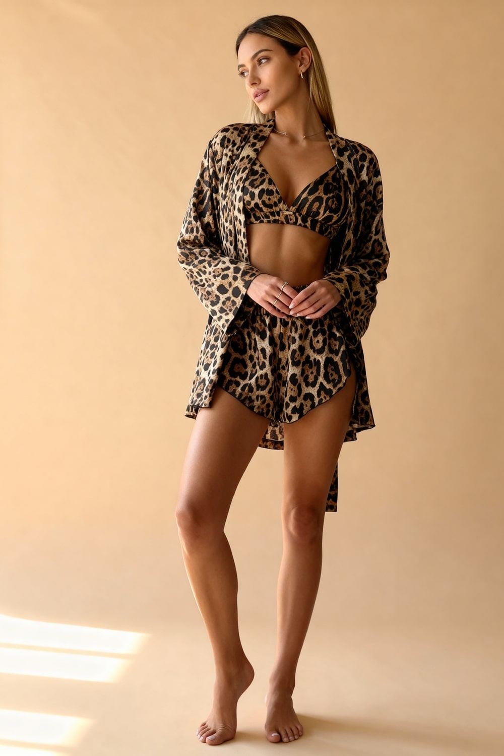 Savannah Silk Set