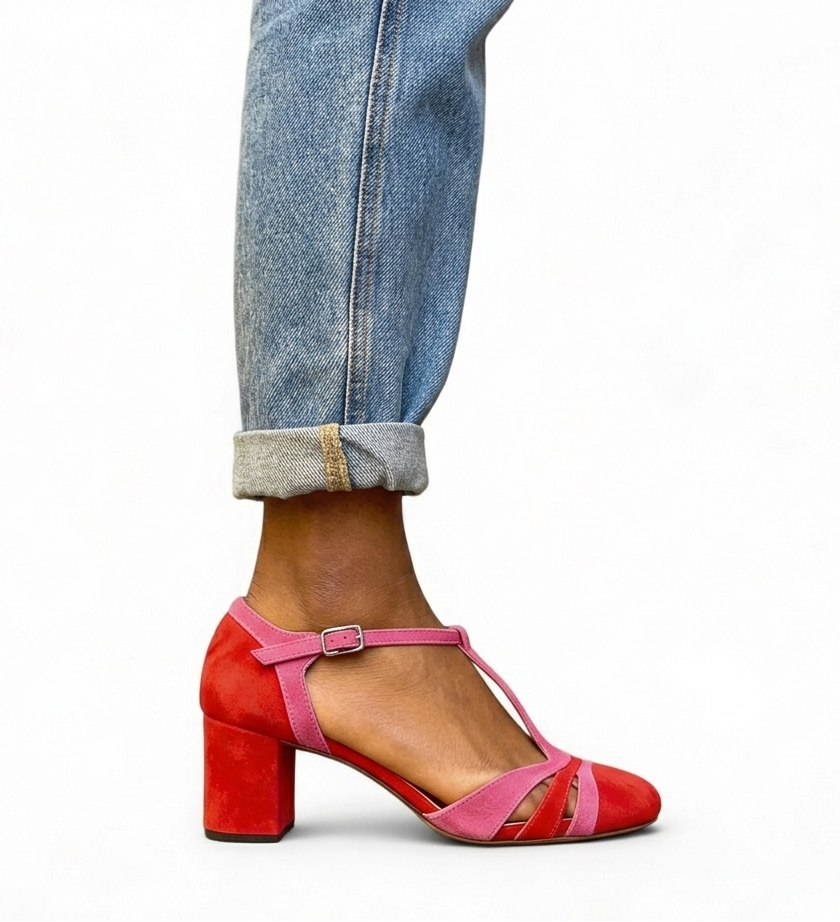 Dominica | Chic elegance high heels