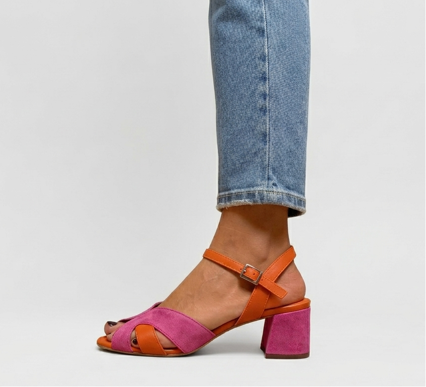 Paulina | Elegant and comfortable high heels