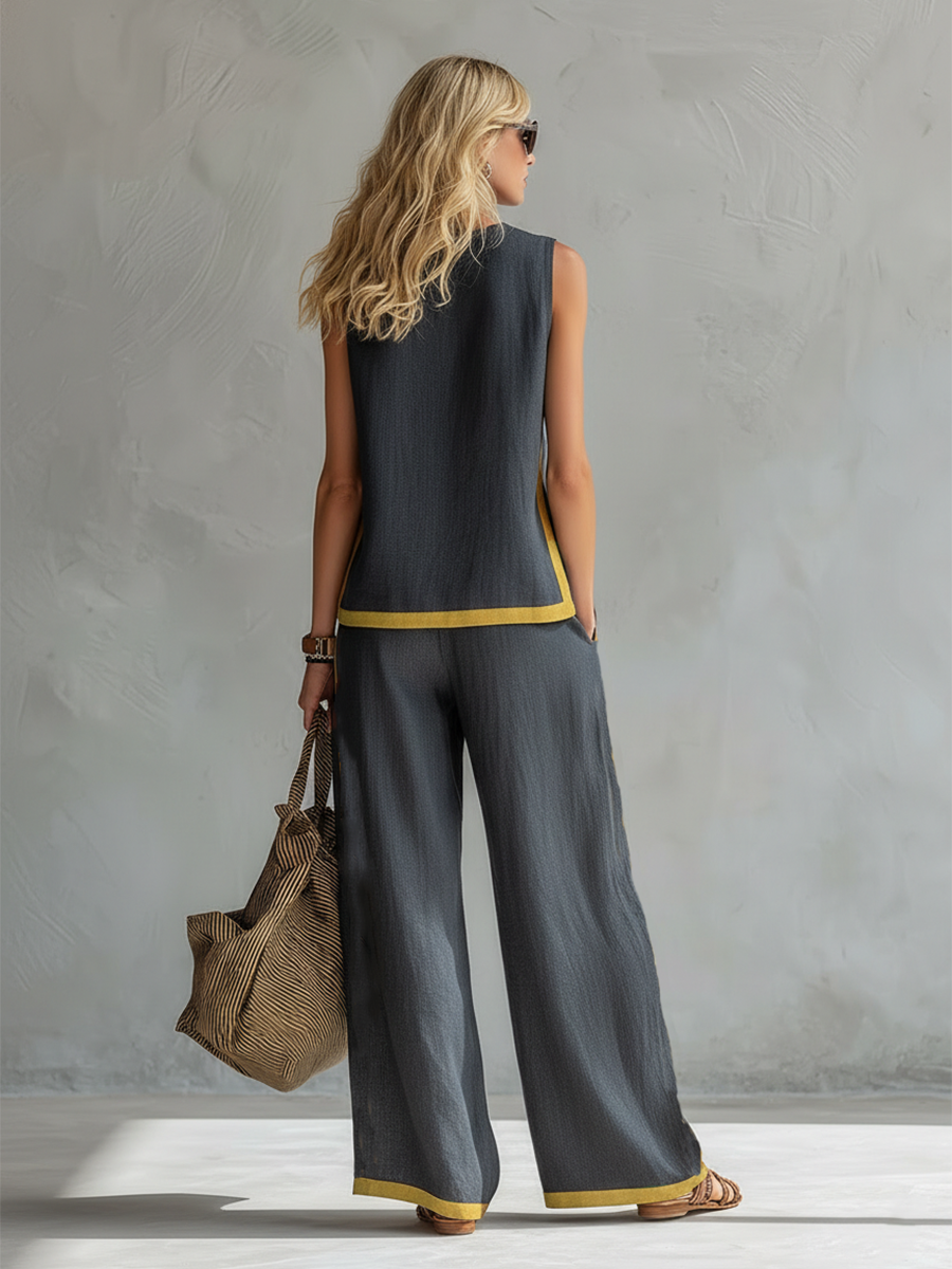 Riviera two-piece