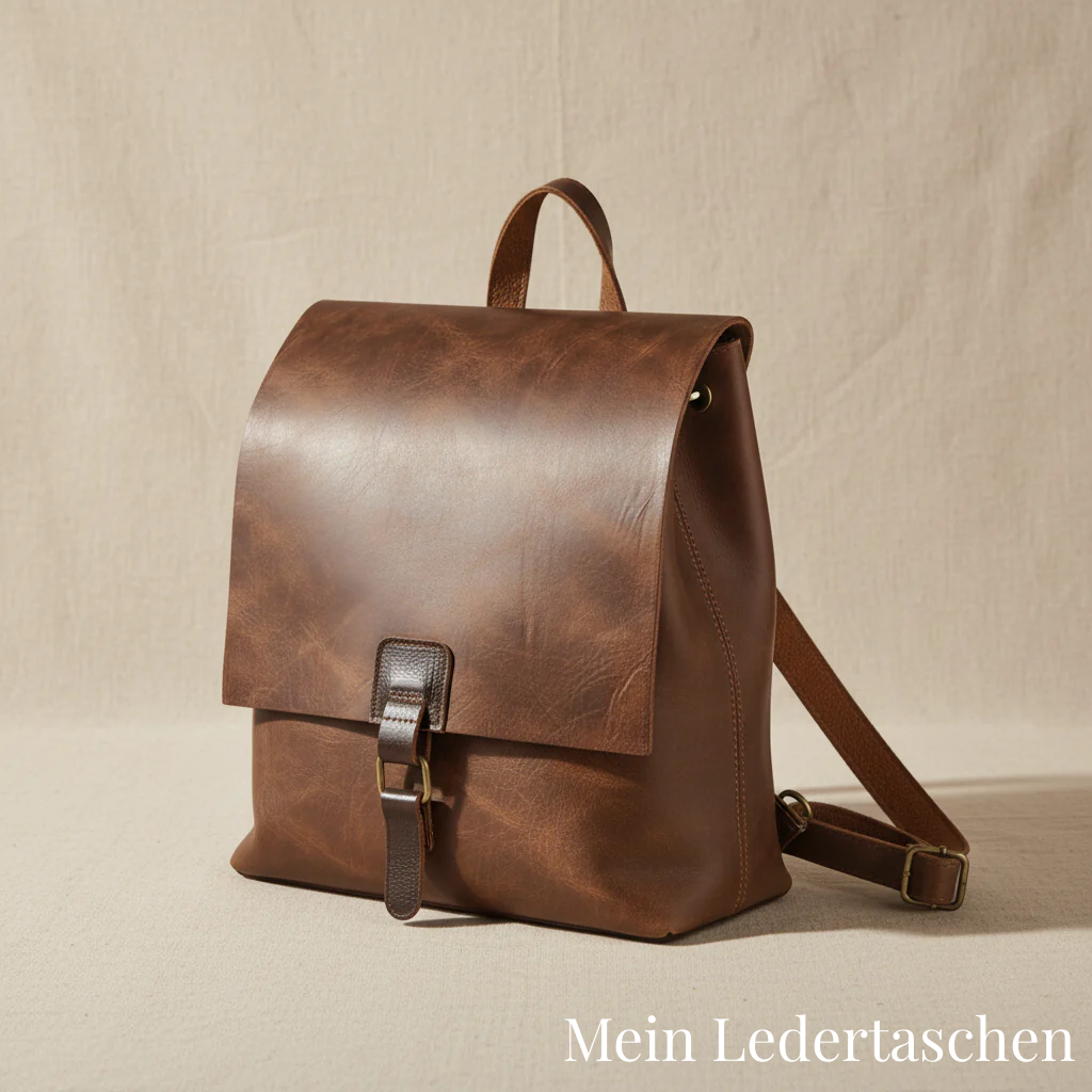 Mats retro backpack