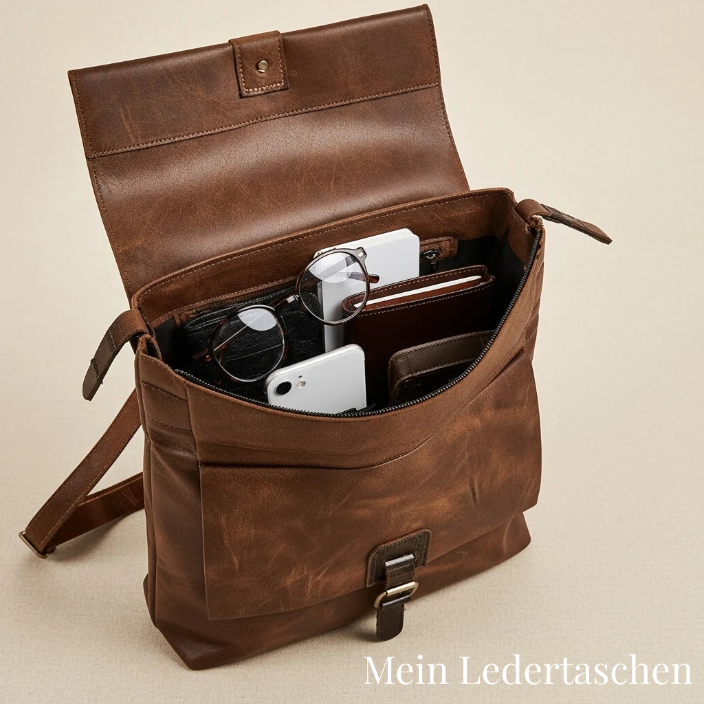 Mats retro backpack