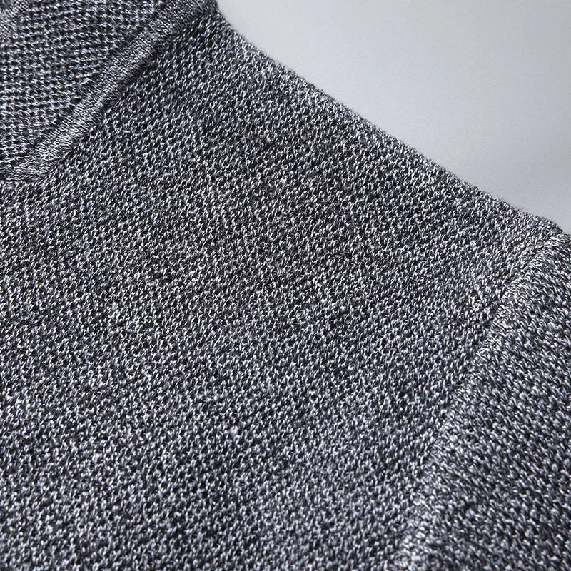Harrington cardigan for relaxed spring days