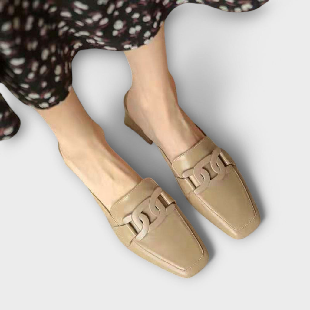 Monika - slippers
