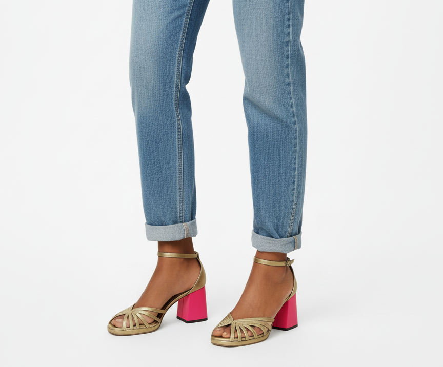 Veronica | Stylish Elegant High Heels