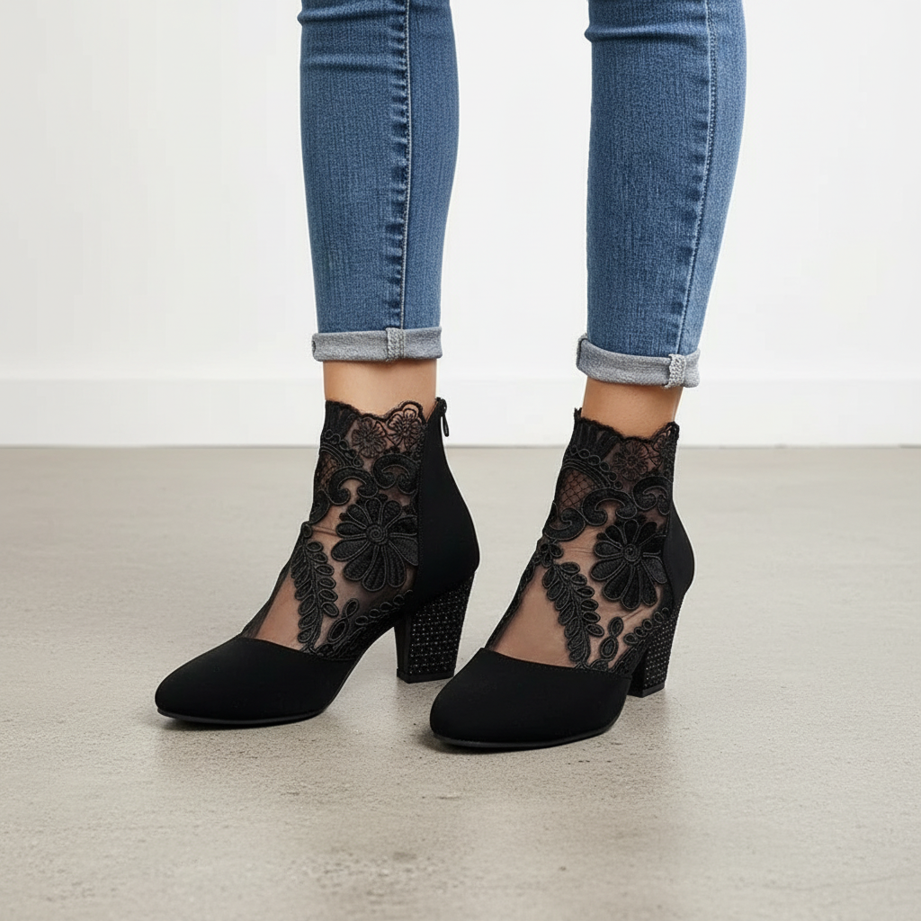Julia | Elegant orthopedic heels