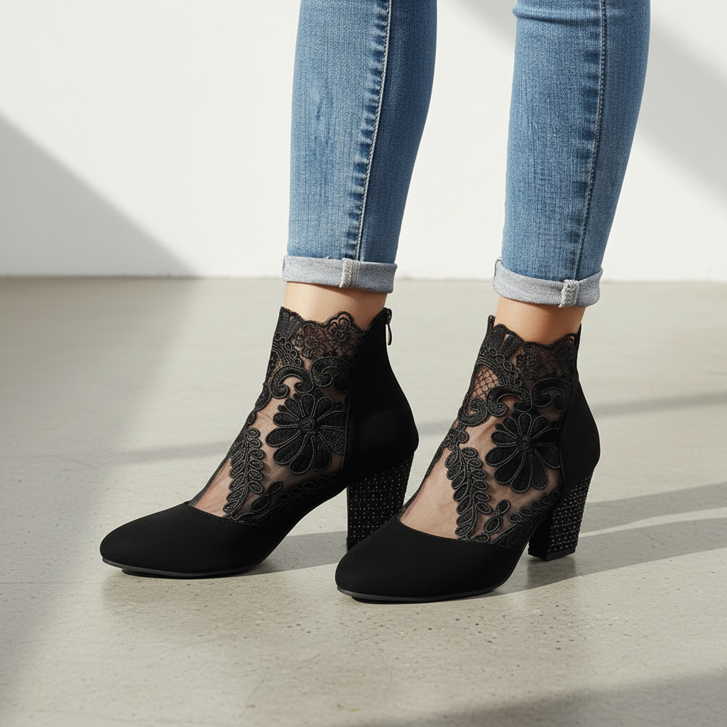 Julia | Elegant orthopedic heels