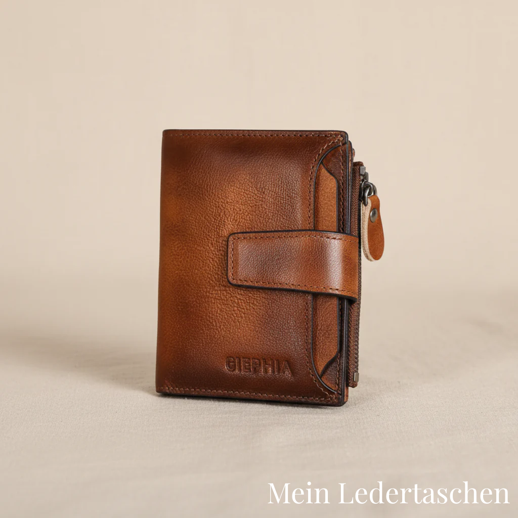 Jonas trifold wallet