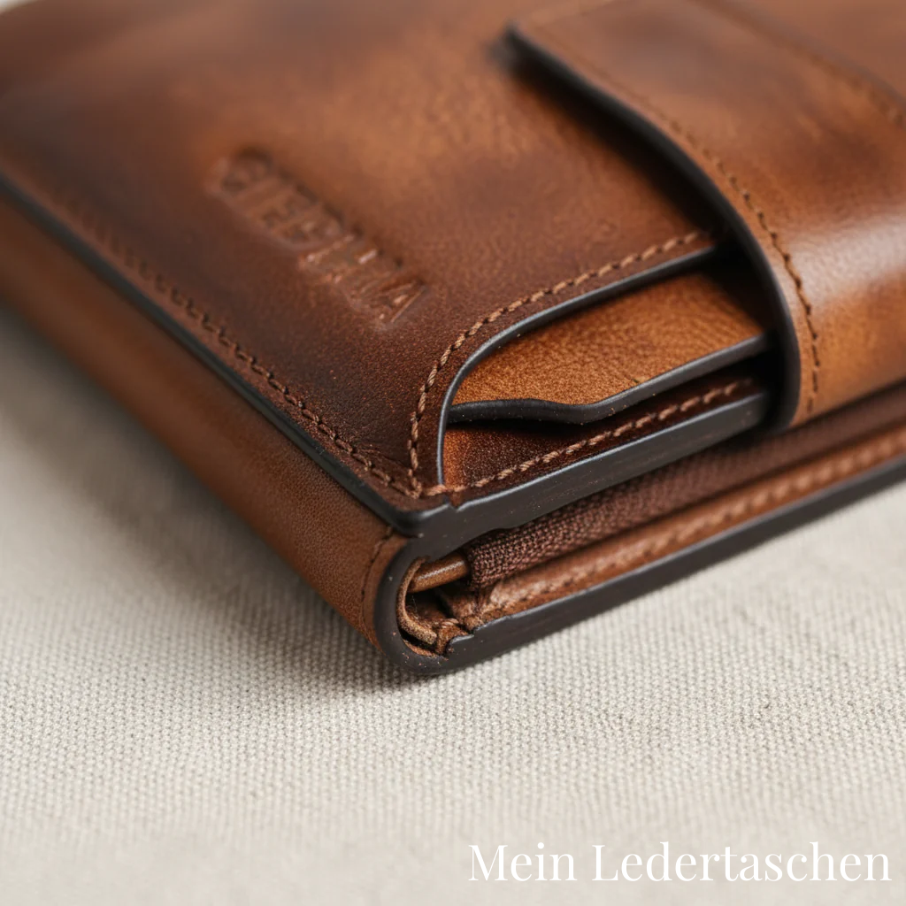 Jonas trifold wallet