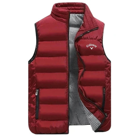 Edmund | Padded vest