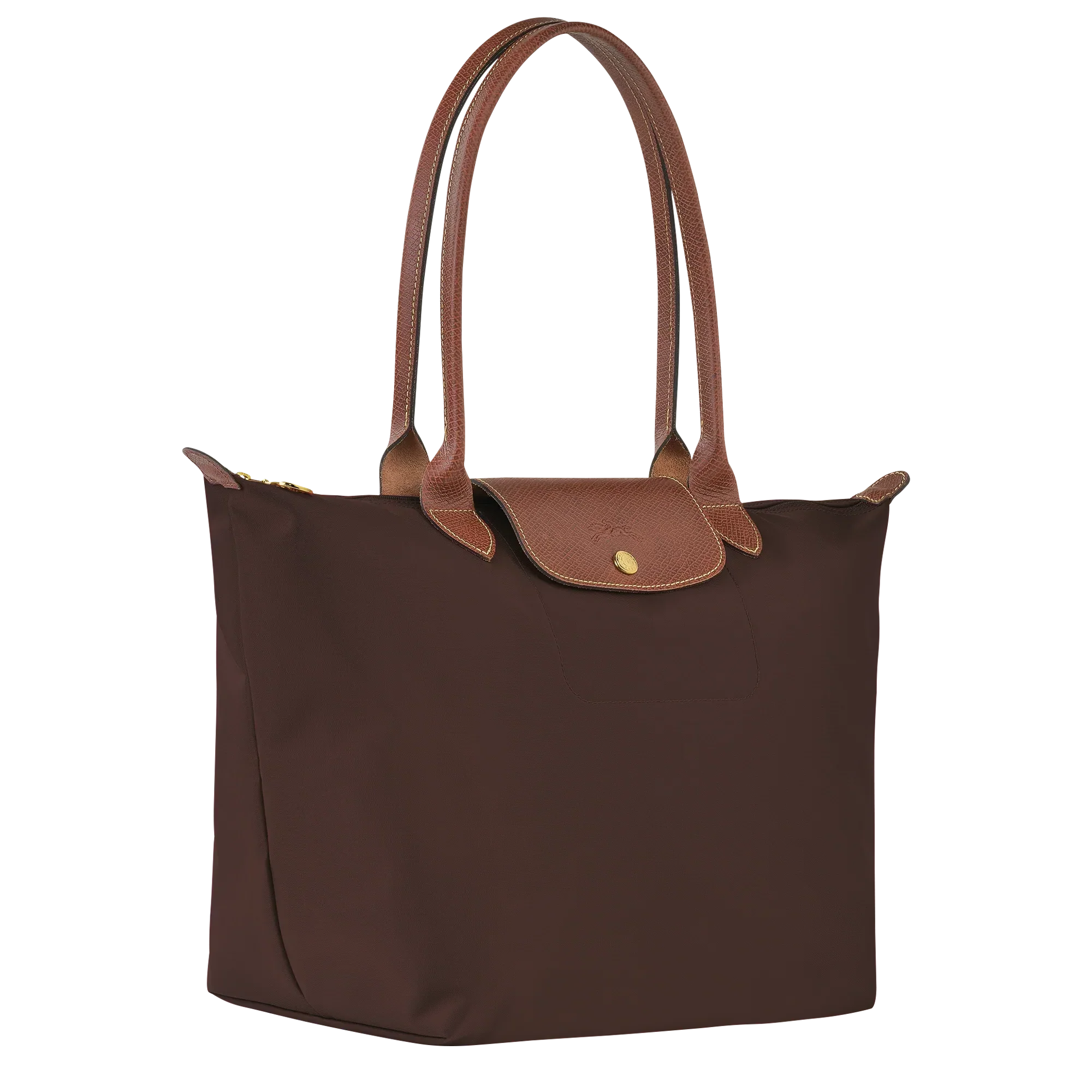 Die Velisse Mittelgröße Tasche – Braun
