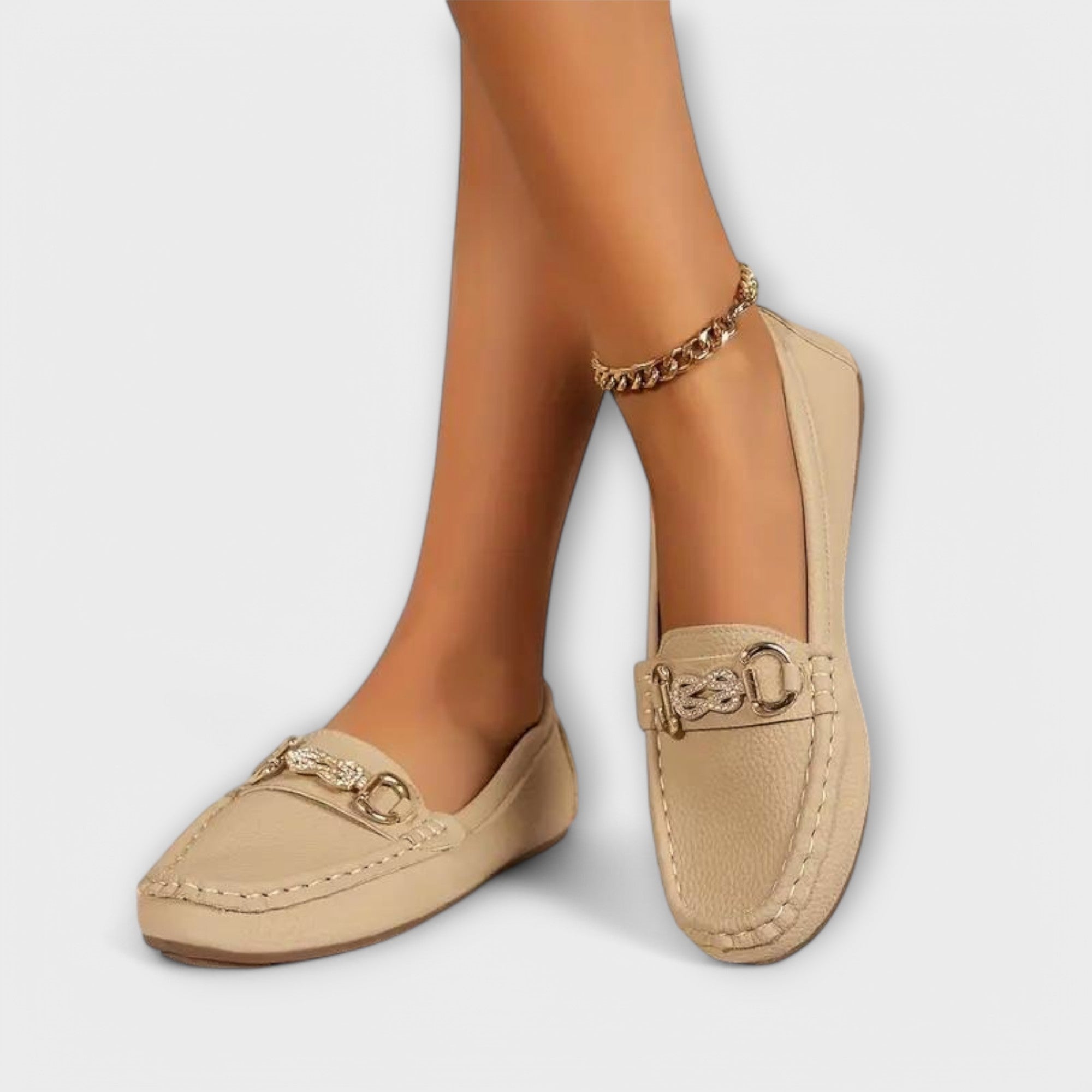 Aura | Casual moccasins