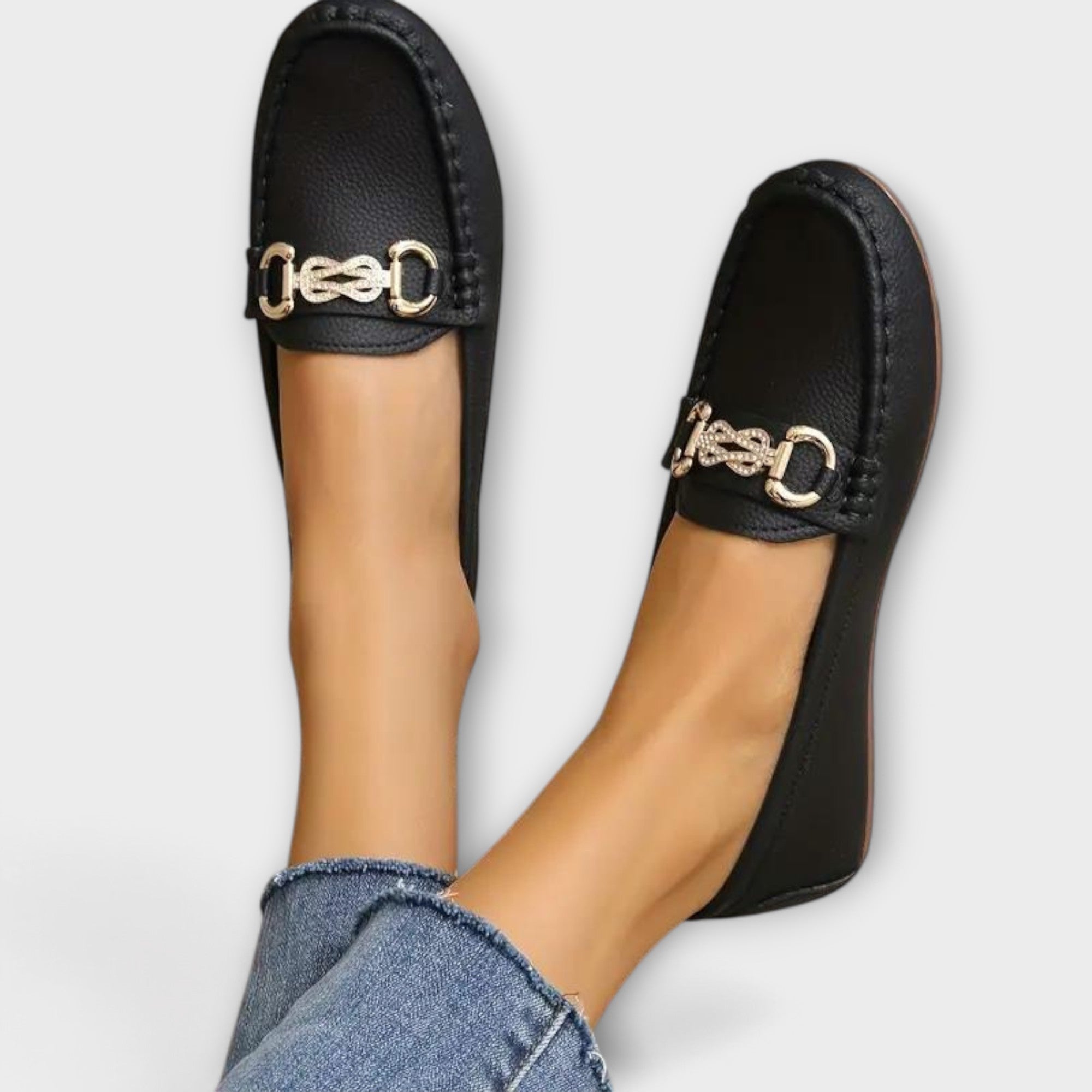 Aura | Casual moccasins